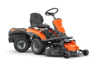 Husqvarna R 200iX AWD Rider Aufsitzrasenmäher Dualbatterie