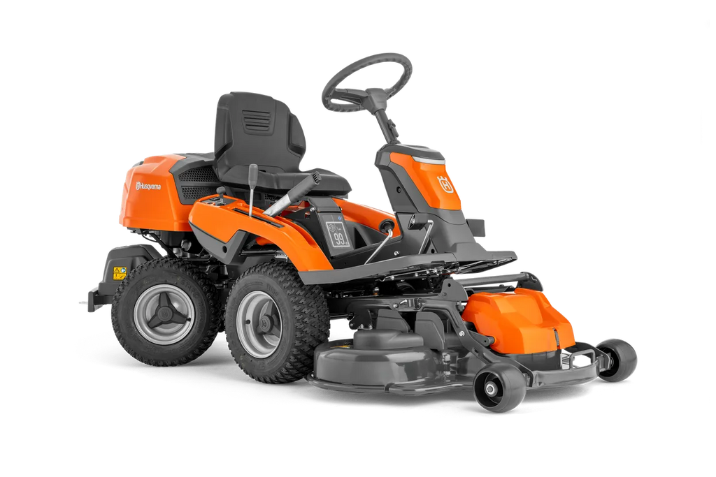 Husqvarna R 214Ts
