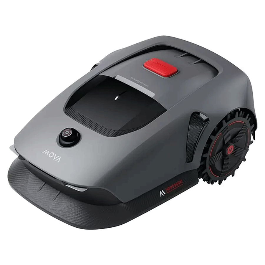 Mova Mähroboter 1000 1.000 m²,20 cm, Laser-gestützte Navigation, LiDAR