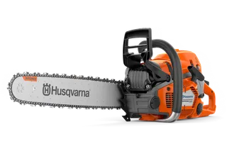 Husqvarna 555 Motorsäge Professionell 60 cm³ Benzin Kettensäge