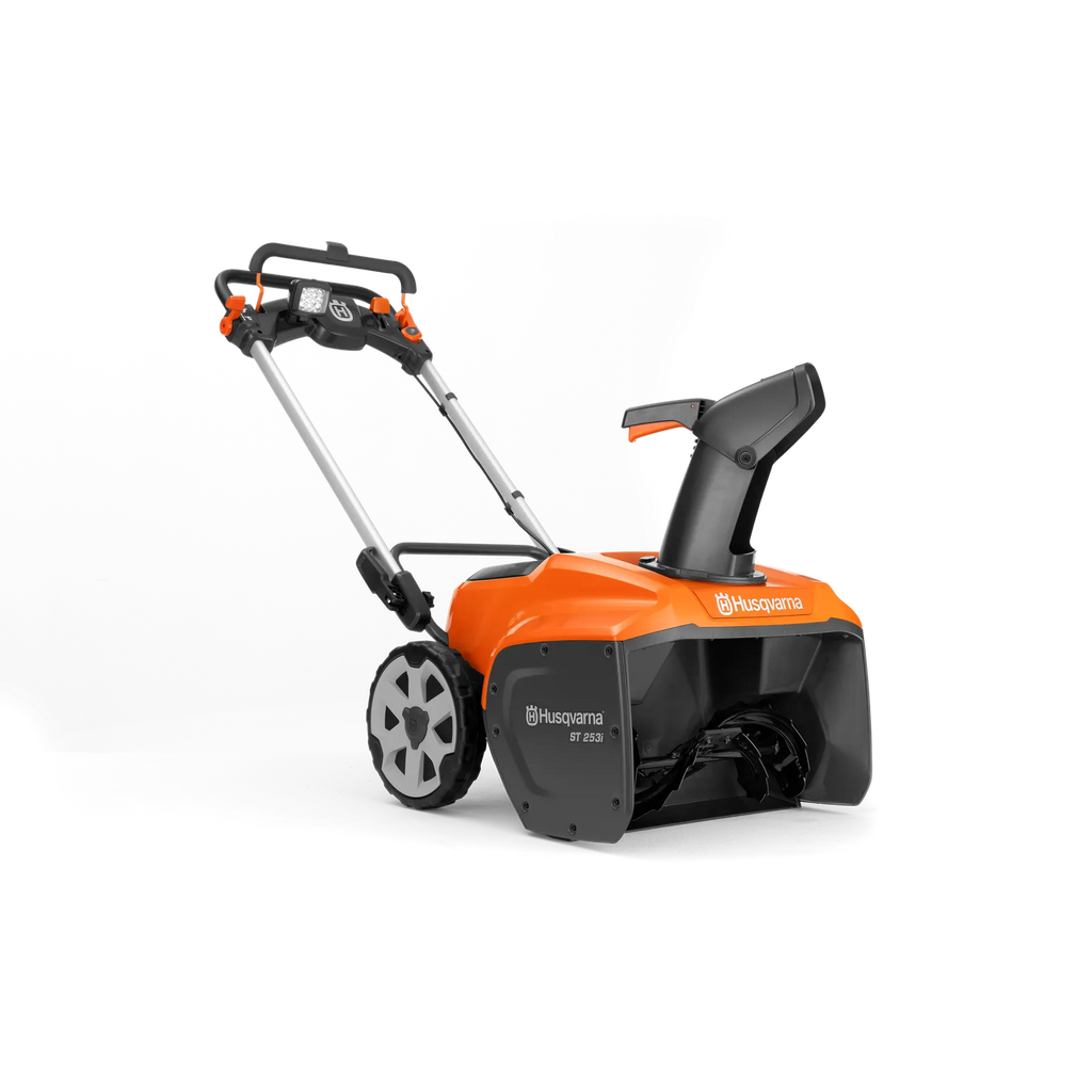 Husqvarna ST 253i Akku-Schneefräse 53cm Arbeitsbreite