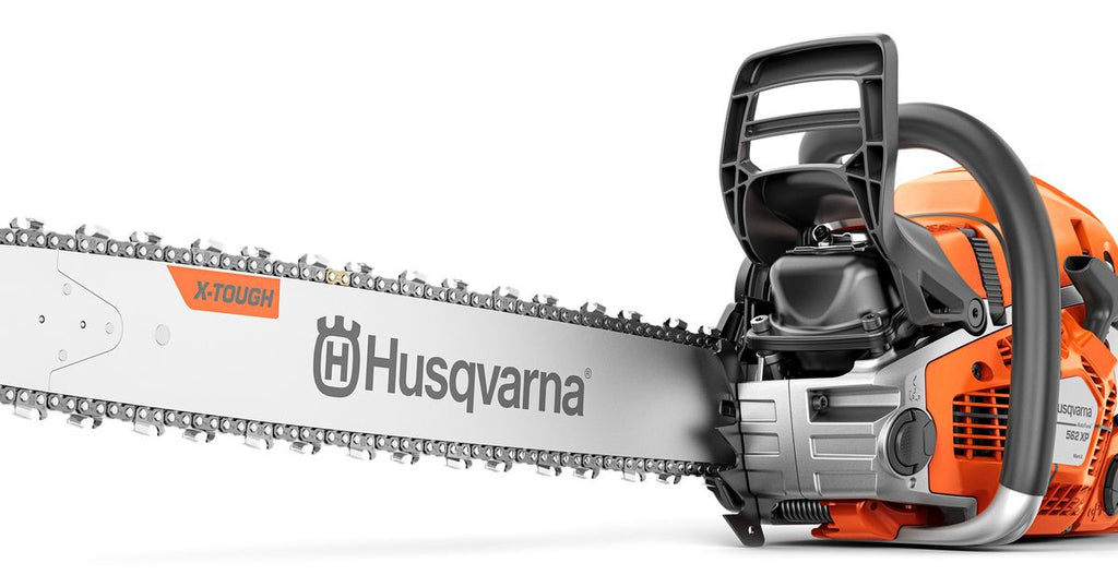Husqvarna 562 XP Mark II Benzin-Motorsäge 60 ccm