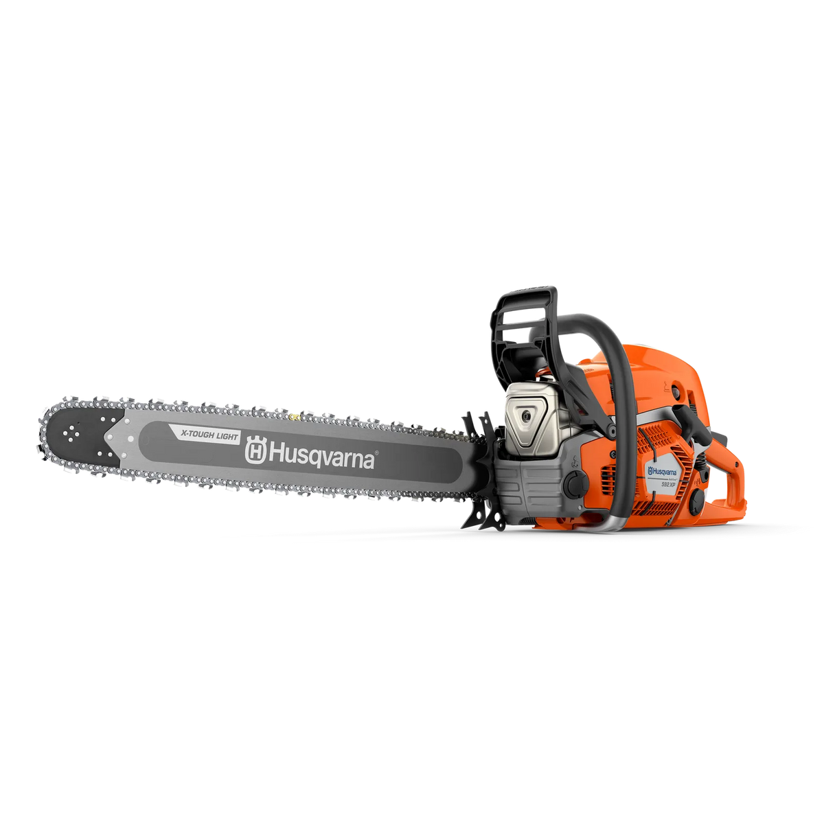 Husqvarna 592 XP Benzin-Motorsäge 93cm³ für schwere Profi-Forstarbeiten