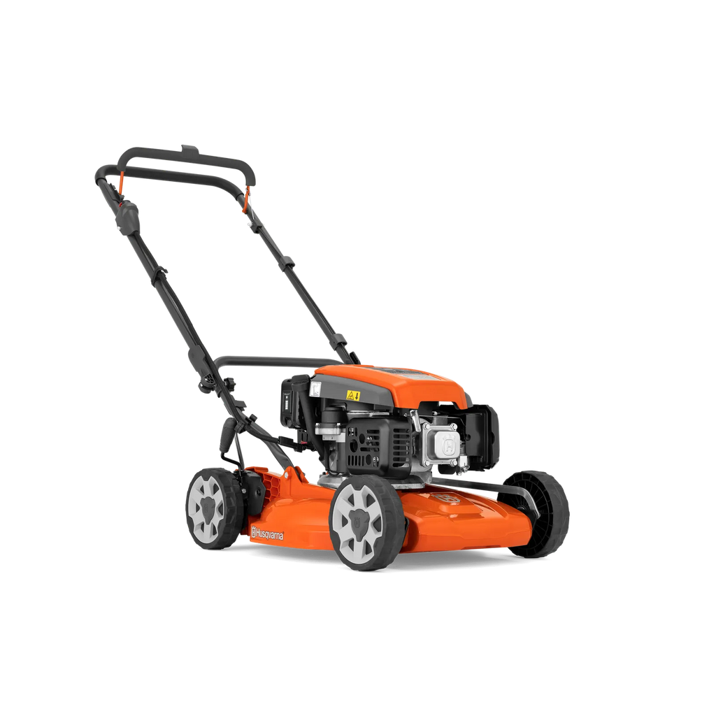 Husqvarna LB 244E Rasenmäher mit Elektrostart und BioClip Mulchfunktion