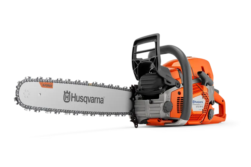 Husqvarna 572 XP Hochleistungs-Benzin-Motorsäge für Professionelle Forstarbeiten