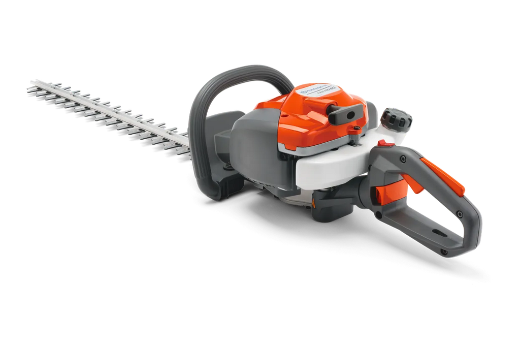 Husqvarna 122HD60 Benzin-Heckenschere mit 59 cm Messerschwert