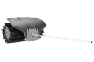 Husqvarna Kehrwalzenvorsatz SR600-2 für Kombi-Trimmer 24mm Schaft