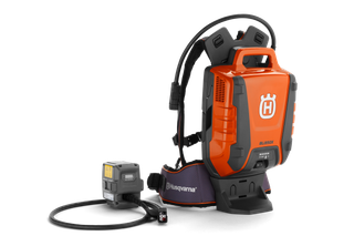 Husqvarna BLi950X Akku-Rucksack 36V 31.1 Ah