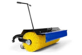 Husqvarna Kehrmaschine R300 Anbaugerät für Rider Frontmäher 105 cm
