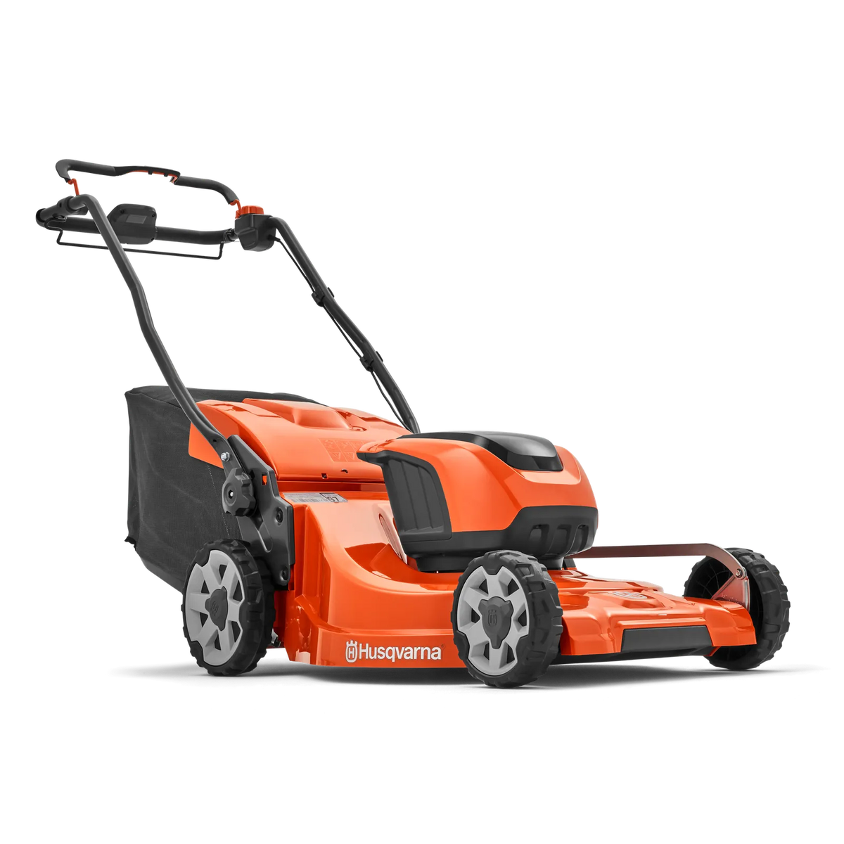 Husqvarna LC 353iVX Akku-Rasenmäher 53 cm Schnittbreite