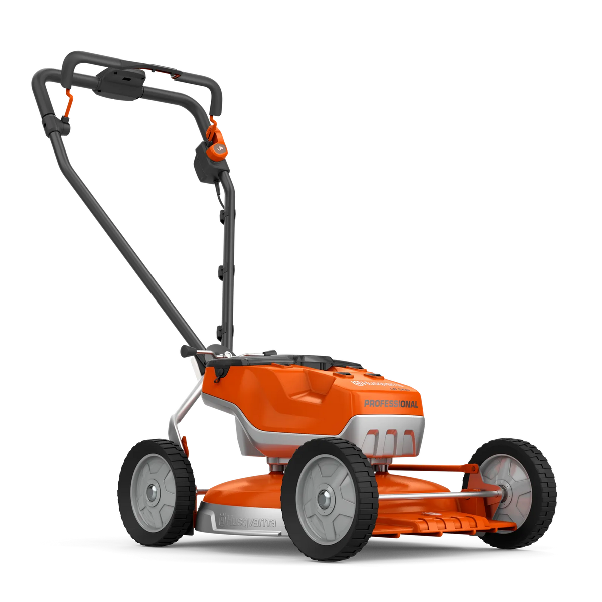 Husqvarna LB 548i Akku-Mulchmäher Aluminium 48cm Schnittbreite