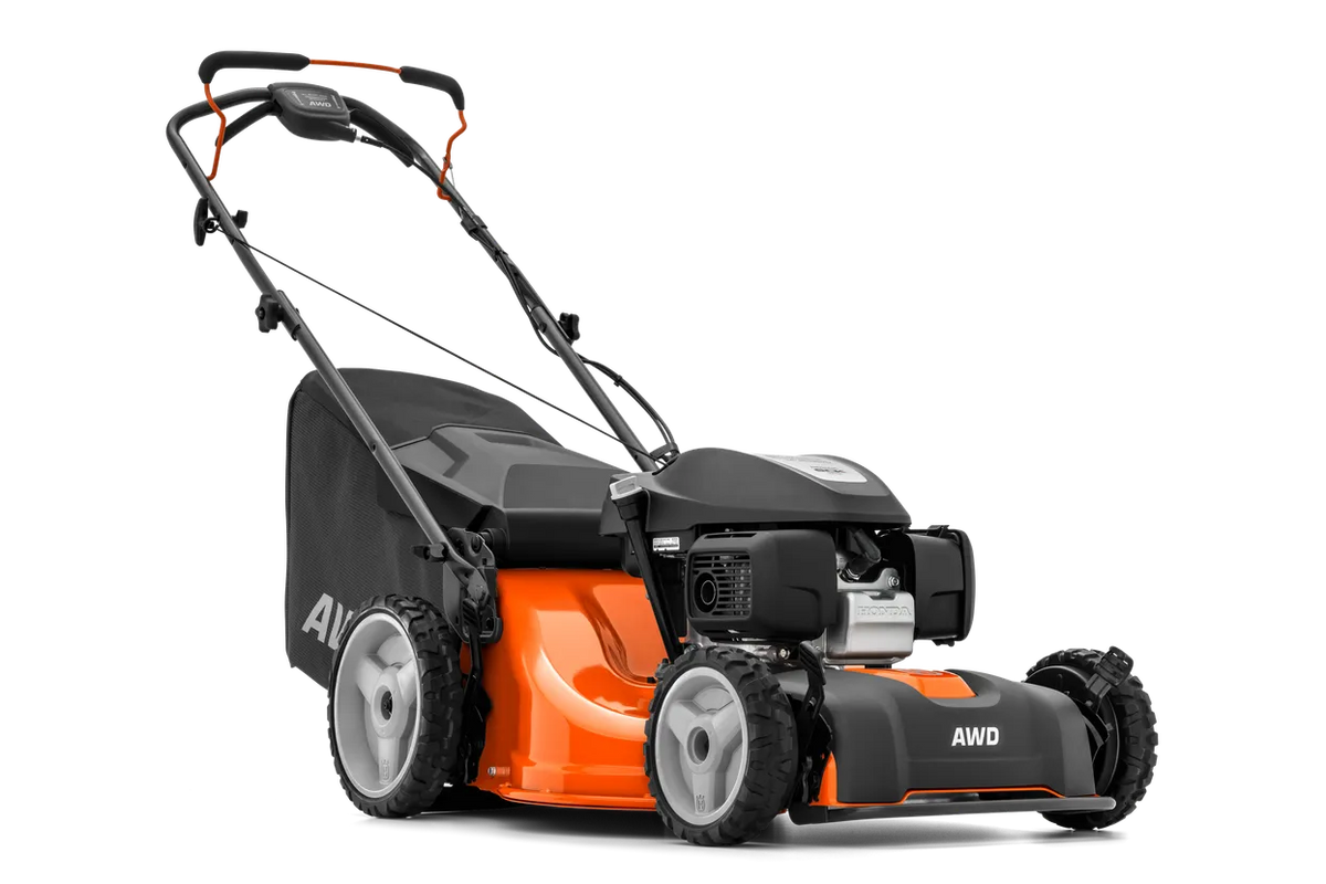 Husqvarna LC 353AWD Benzin-Rasenmäher mit Allradantrieb
