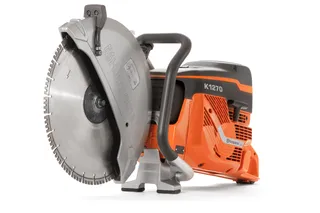 Husqvarna K 1270 II Benzintrennschleifer mit 5,8 kW Leistung