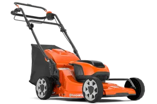 Husqvarna LC 142iS Akku Rasenmäher Inkl. Akku und Ladegerät