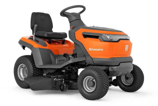 Husqvarna TS 100i Elektro Rasentraktor 95cm Schnittbreite