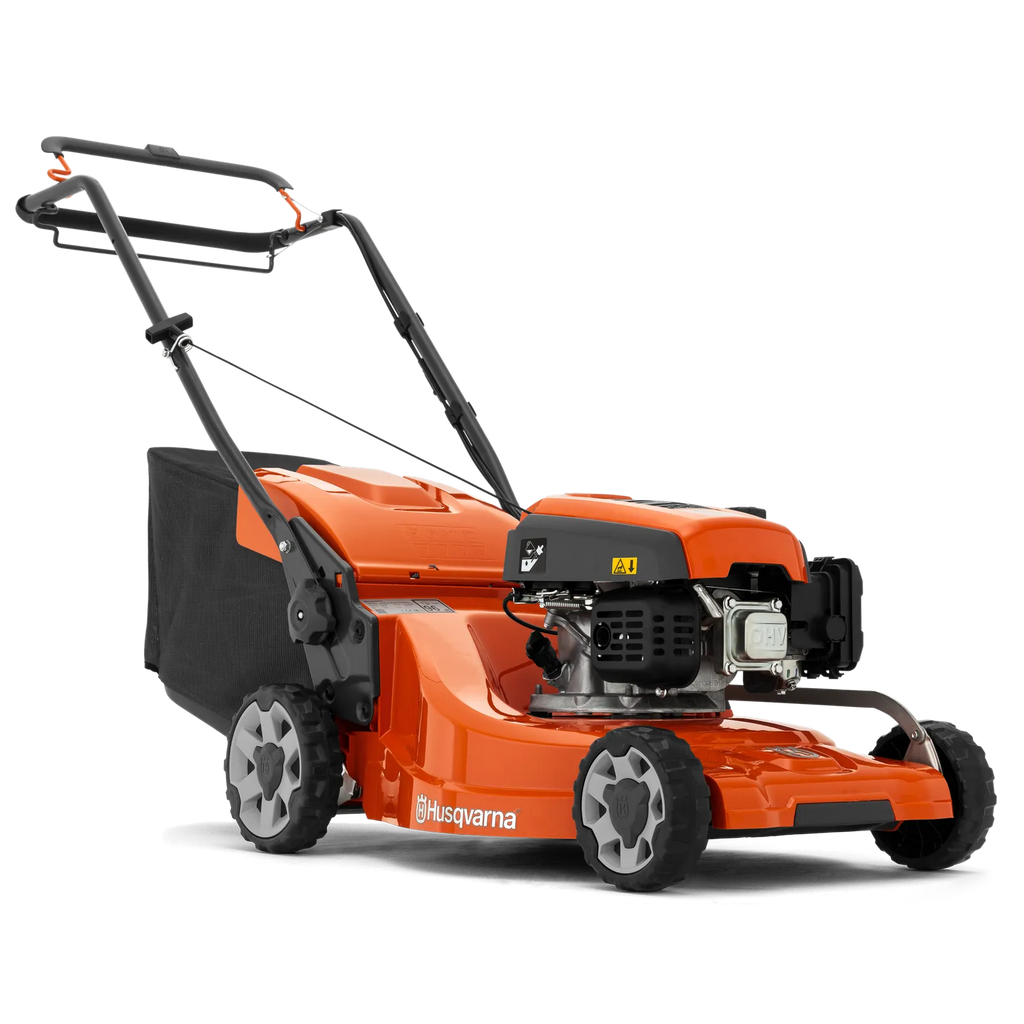 Husqvarna LC 247S Selbstfahrender Rasenmäher 47cm