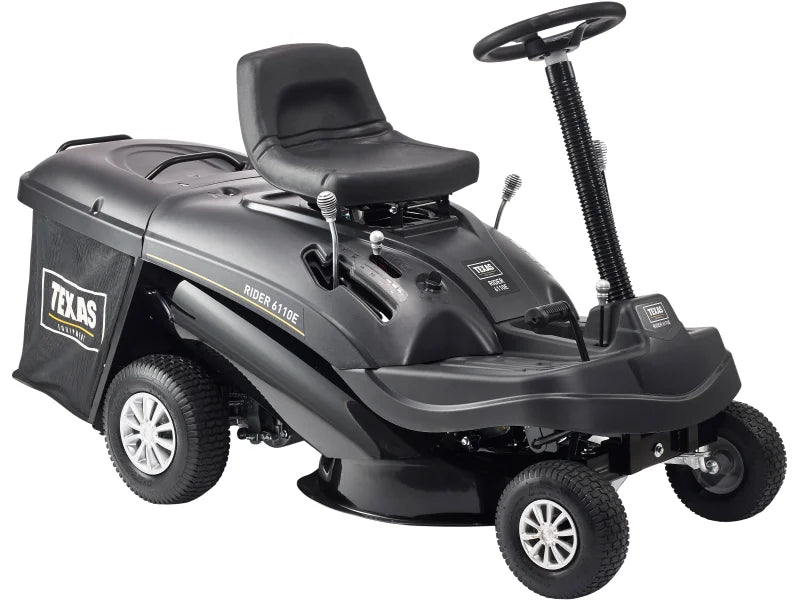Texas Benzin-Aufsitzmäher Rider 6100ES