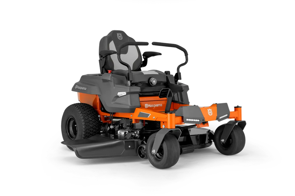 Husqvarna Z 342iF Akku-Nullwendekreismäher mit 107 cm Schnittbreite