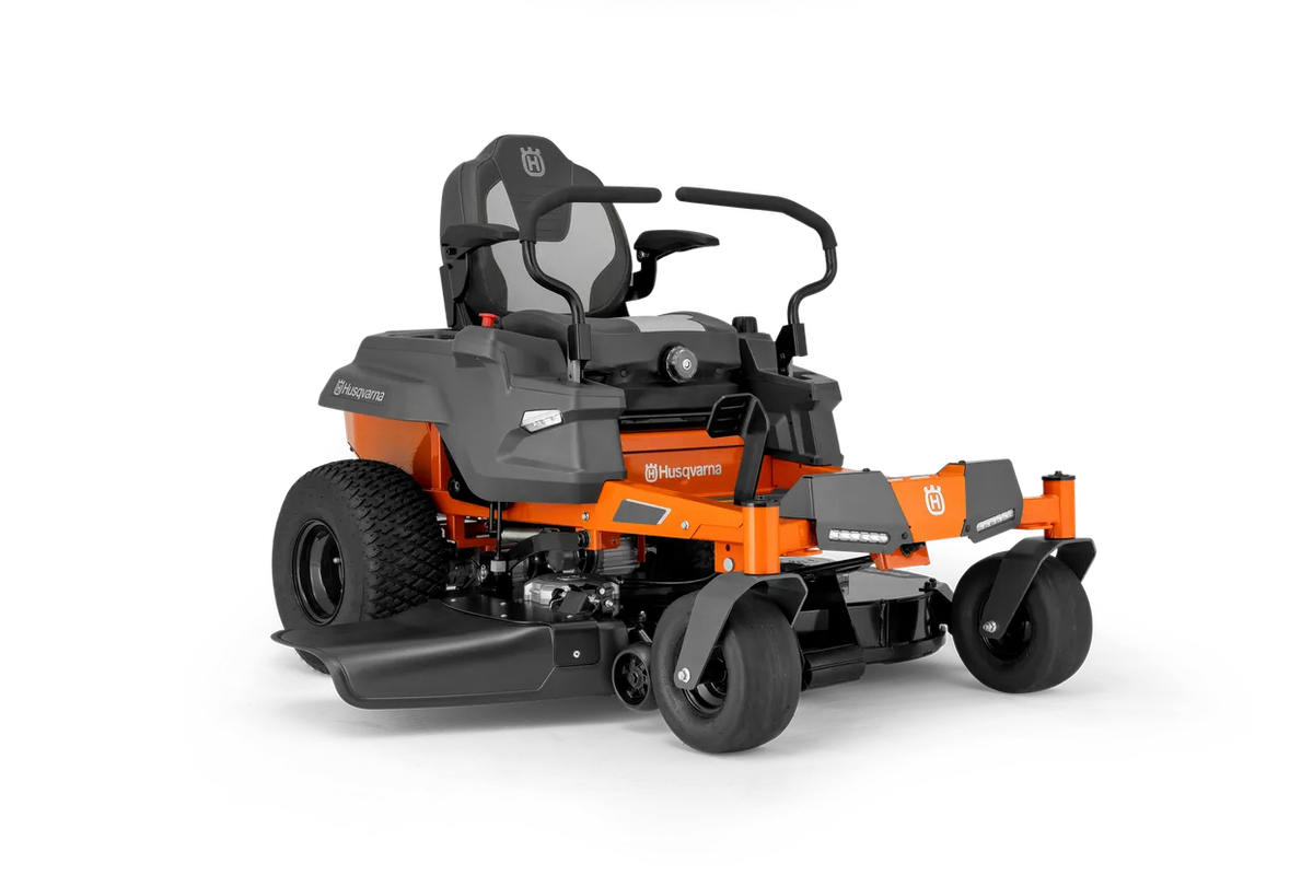 Husqvarna Z 342iF Akku-Nullwendekreismäher mit 107 cm Schnittbreite