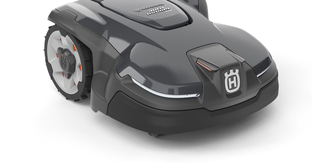 Husqvarna Automower 415X Mähroboter für Komplexe Rasenflächen