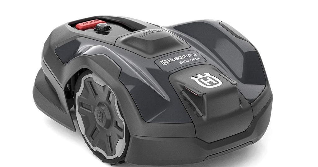 Husqvarna Automower 305E NERA Mähroboter Kabellos 900 m²