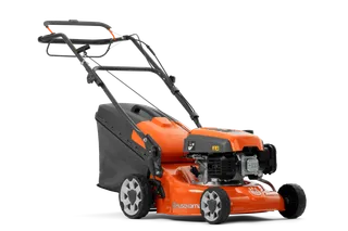 Husqvarna LC 140SP Benzin-Rasenmäher mit Radantrieb 40 cm