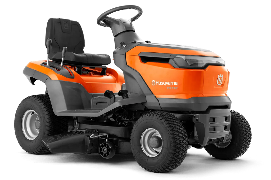 Husqvarna TS 112 Gartentraktor Hydrostatisch 95cm Schnittbreite Kompakt Design