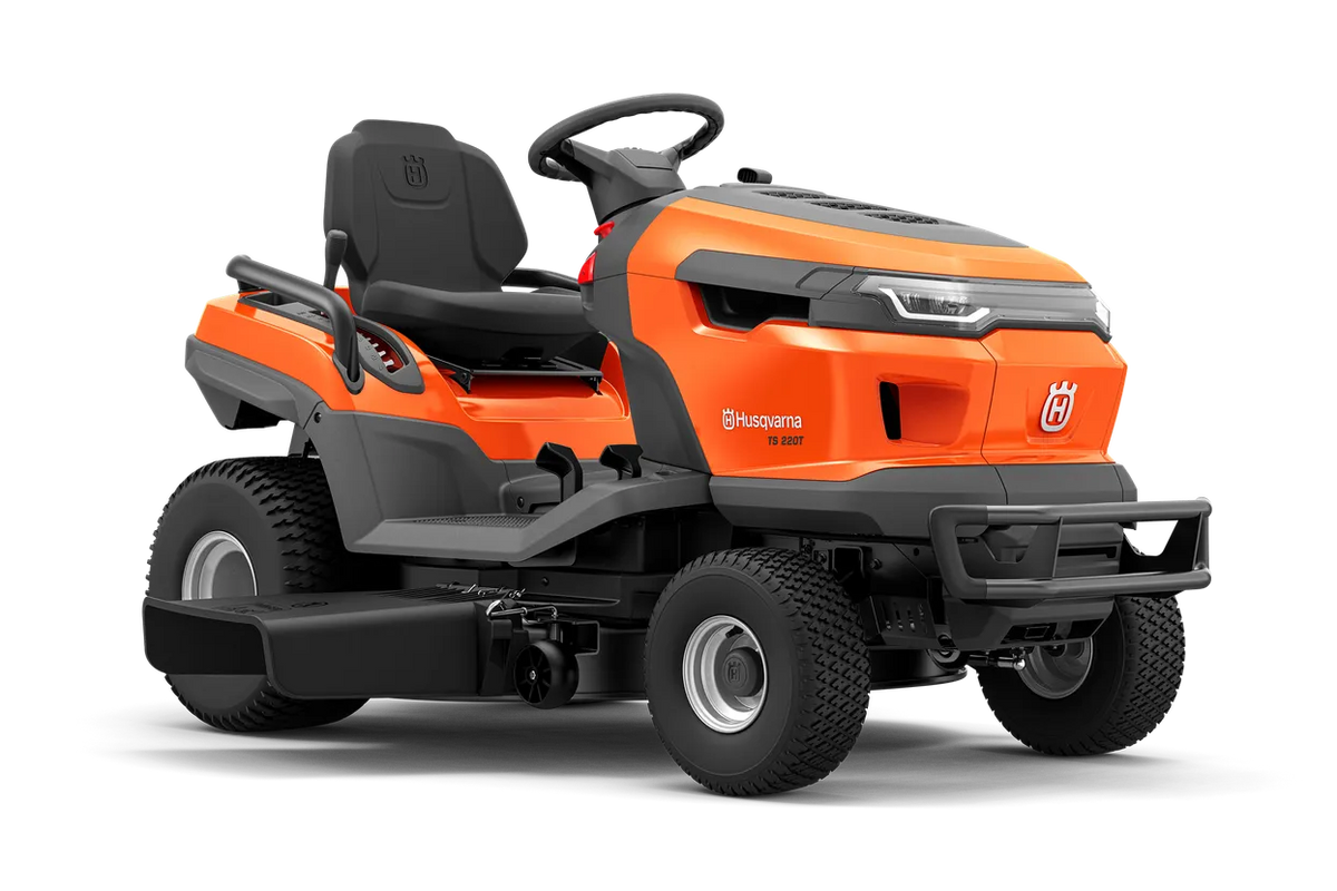 Husqvarna TS 220T Gartentraktor 708cm³ 14.4kW 108cm Mähdeck