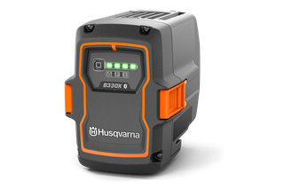 Husqvarna B330X 36V Akku 9Ah für Professionelle Anwendungen