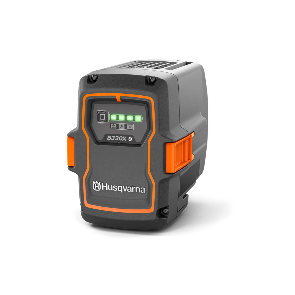 Husqvarna B330X 36V 9Ah Professioneller Li-Ion Akku Mit Bluetooth
