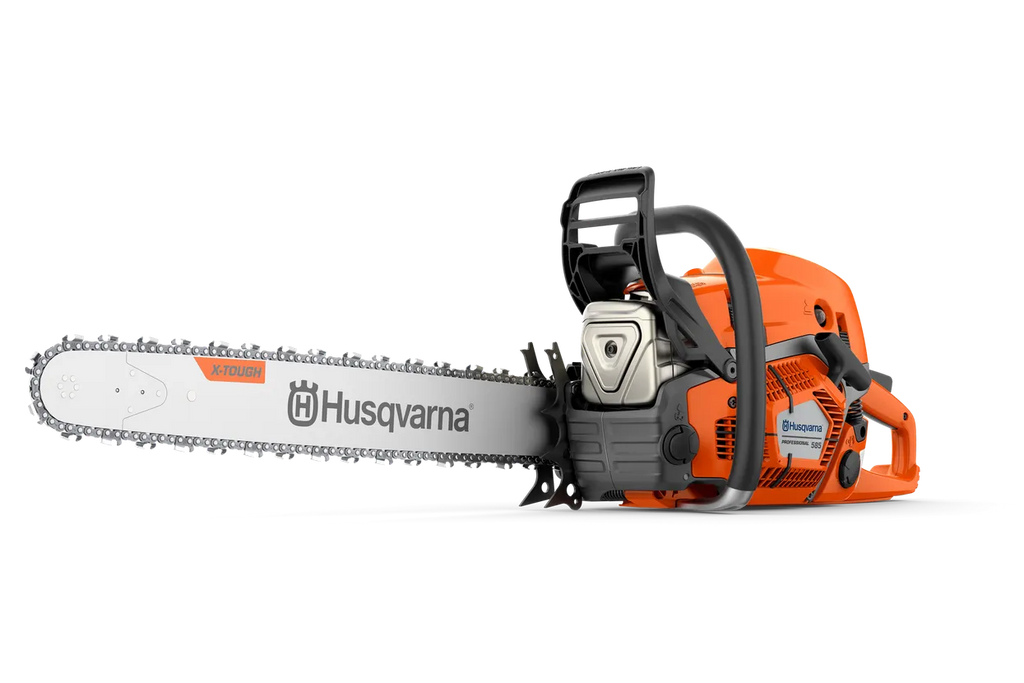 Husqvarna 585 Benzin-Motorsäge 86ccm 5,1kW 24 Zoll