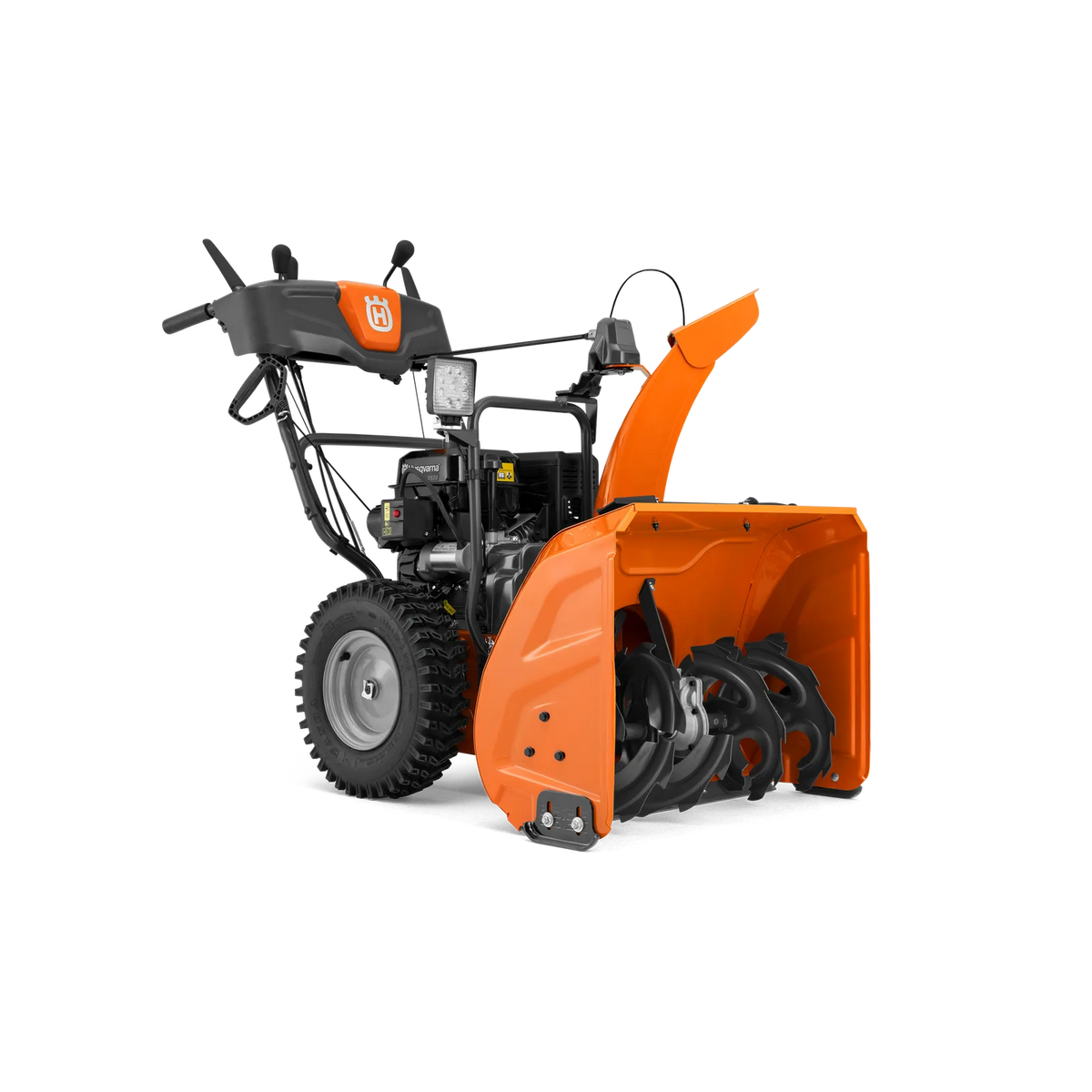 Husqvarna ST 269 Schneefräse Benzin 69cm Mit Elektrostart