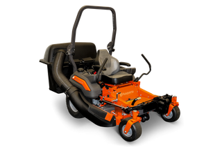 Husqvarna Bagging System Z448 3-Bag Rear-Mounted Mower Attachment