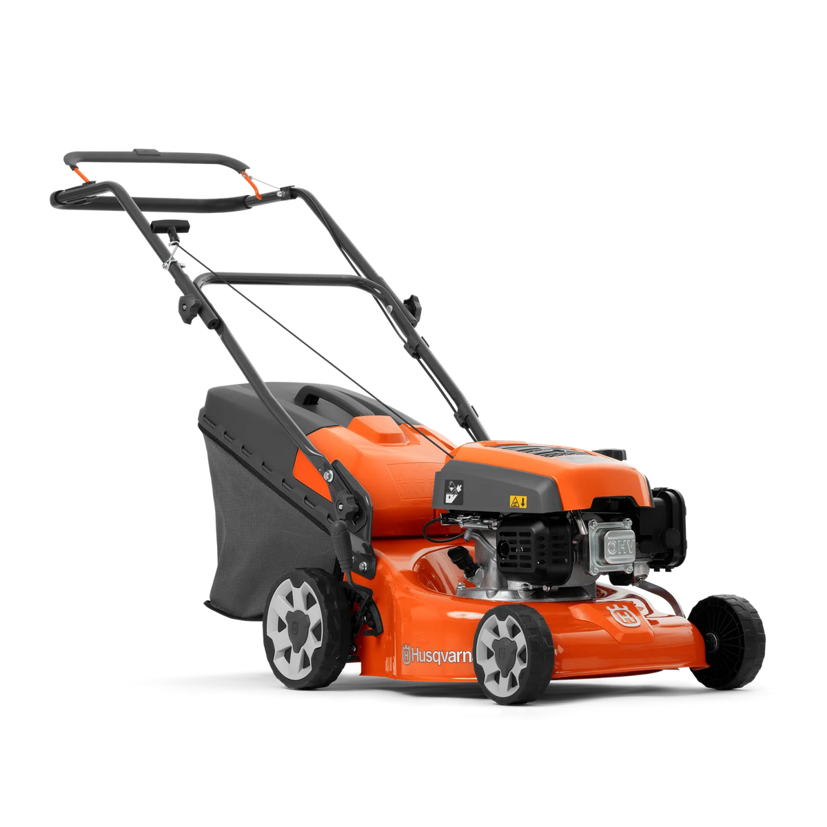 Husqvarna LC 140P Benzin-Rasenmäher mit 40 cm Schnittbreite