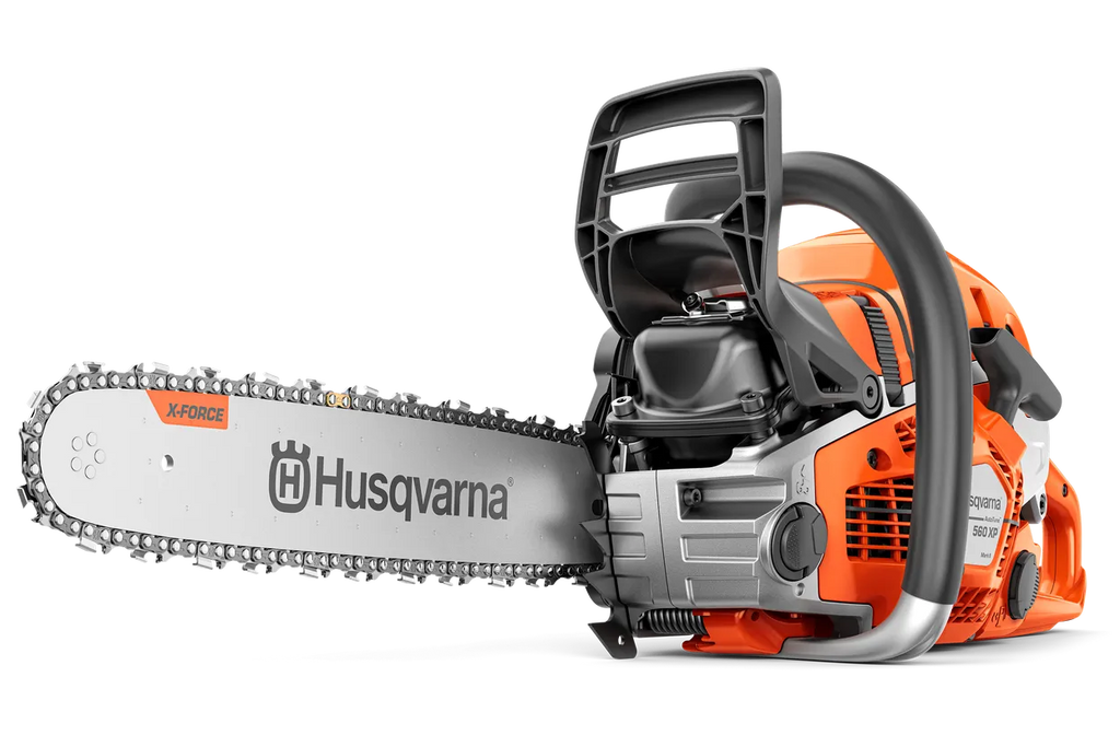 Husqvarna 560 XP Mark II Professionelle Motorsäge 60cm³