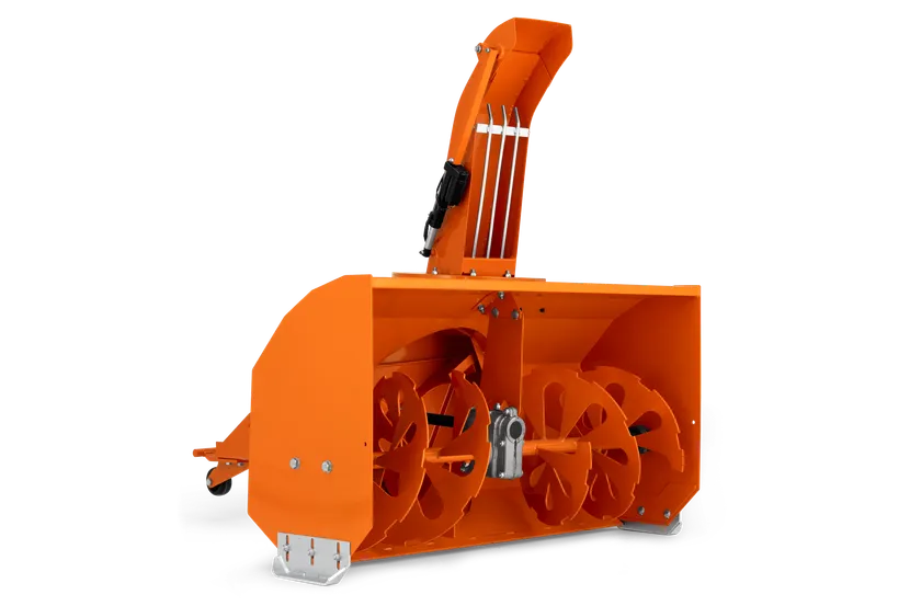 Husqvarna P524X Zweistufige Schneefräse 100cm Arbeitsbreite