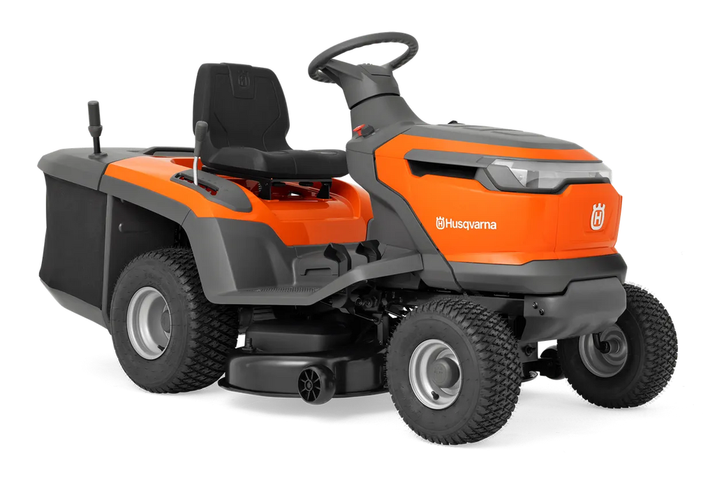 Husqvarna TC 100i Akku-Gartentraktor 95 cm Schnittbreite