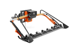 Husqvarna Balkenmäher Anbaugerät Zapfwellenbetrieben Frontanbau 115kg