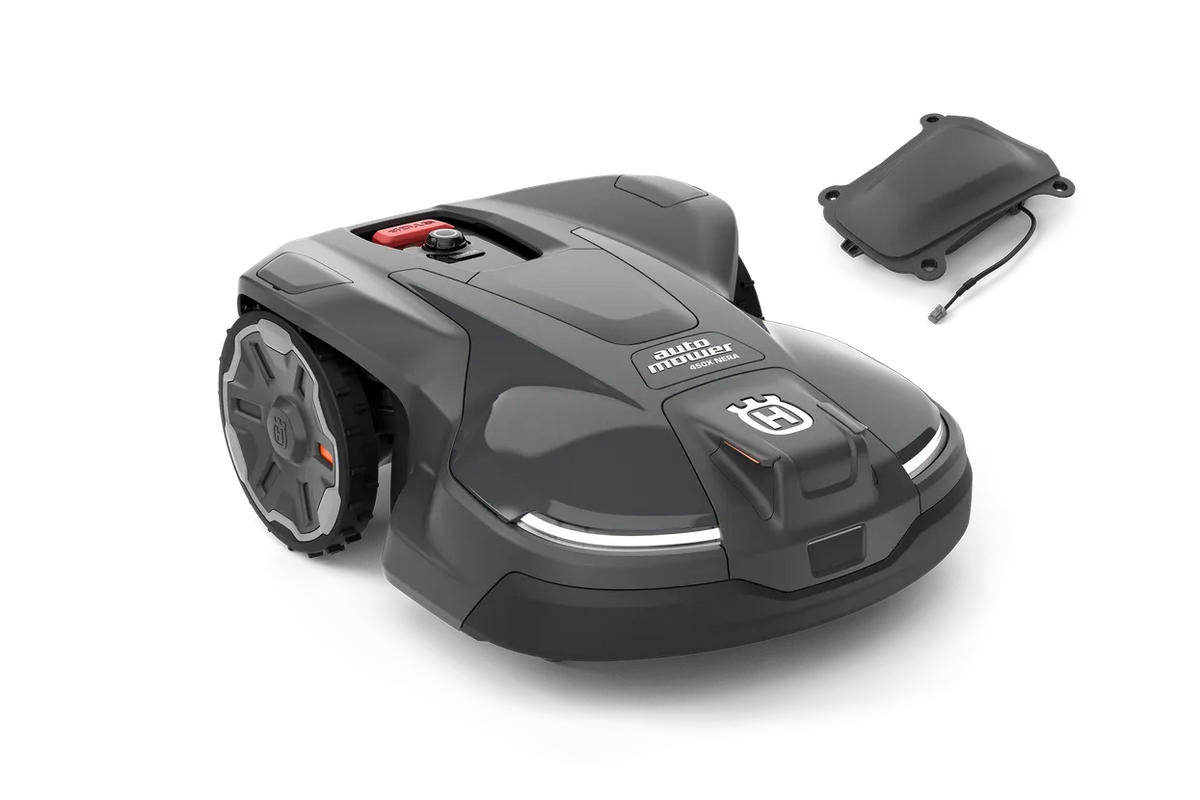 Husqvarna Automower 450X NERA Mähroboter mit kabelloser Technologie