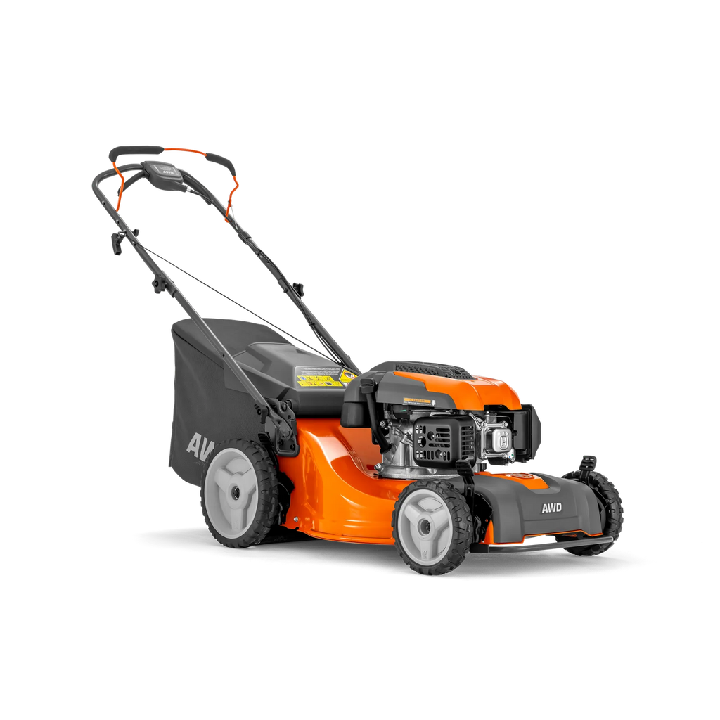 Husqvarna LC 353 AWD Allrad-Rasenmäher mit 53cm Schnittbreite und Variablem Antrieb