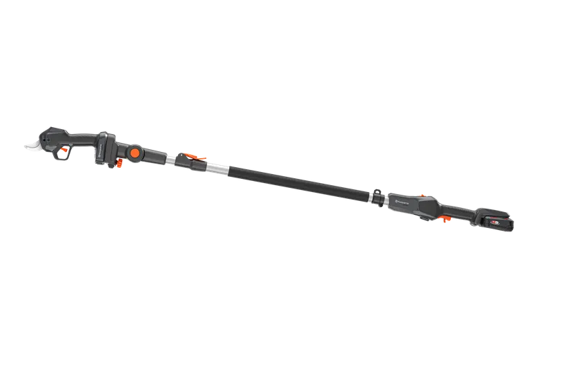 Husqvarna Aspire PS30X-P4A Akku-Gartenschere Inkl. Verlängerung, Akku, Ladegerät
