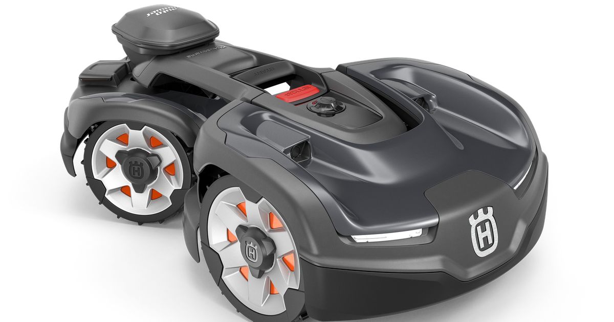 Husqvarna Automower 435X AWD NERA Mähroboter für Steile Hänge