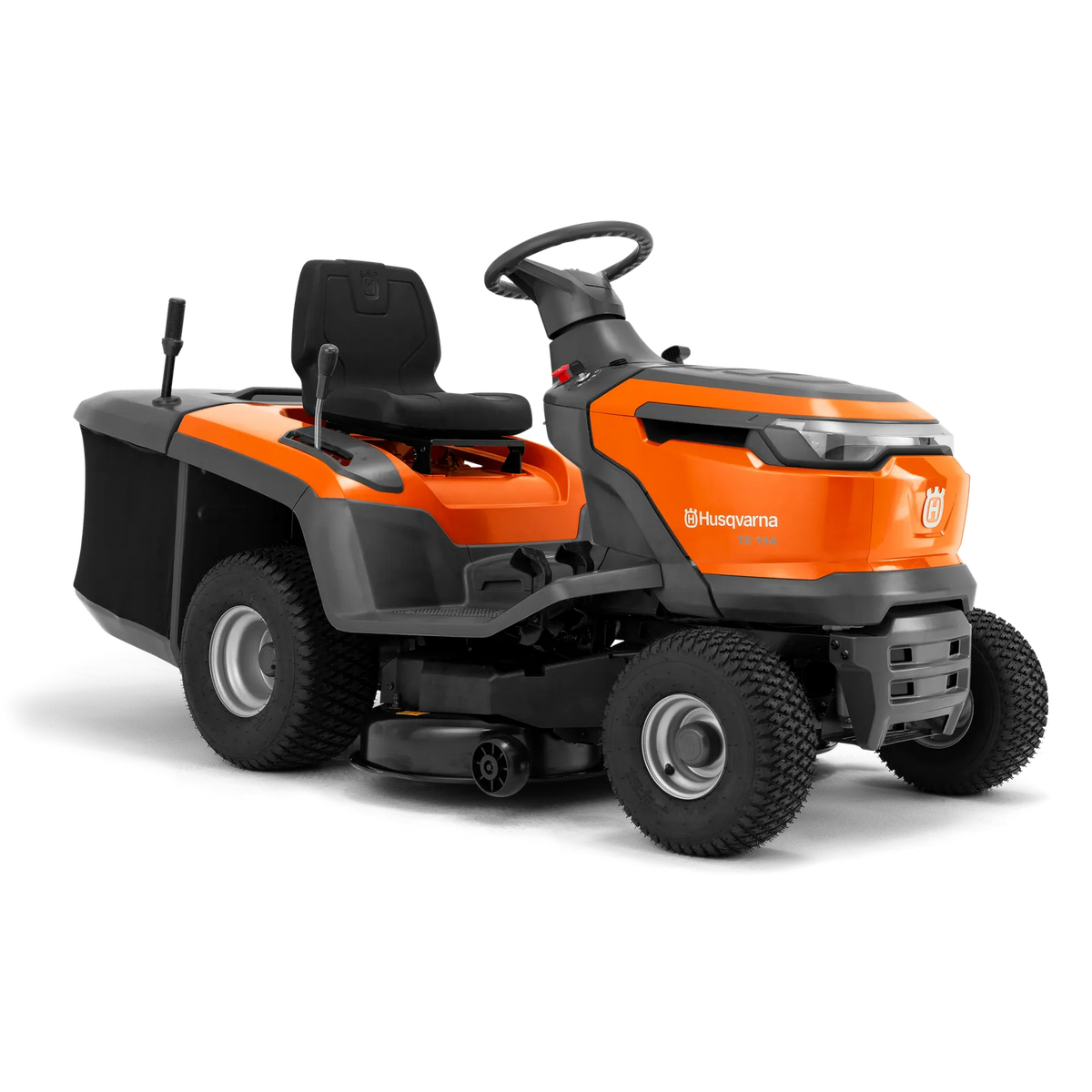 Husqvarna TC 114 Gartentraktor mit 250L Grasfangkorb und 9kW Motor