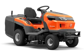 Husqvarna TC 220T Gartentraktor mit 108 cm Mähdeck