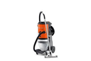 Husqvarna DE 110i H Akku-Industriestaubsauger H-Klasse für Profis