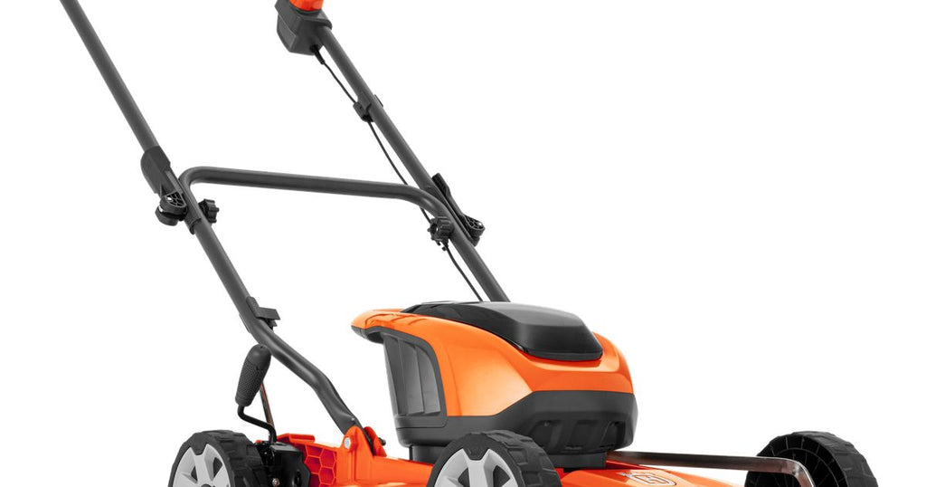 Husqvarna LB 144i Akku-Rasenmäher 44cm Schnittbreite 36V Kompakt