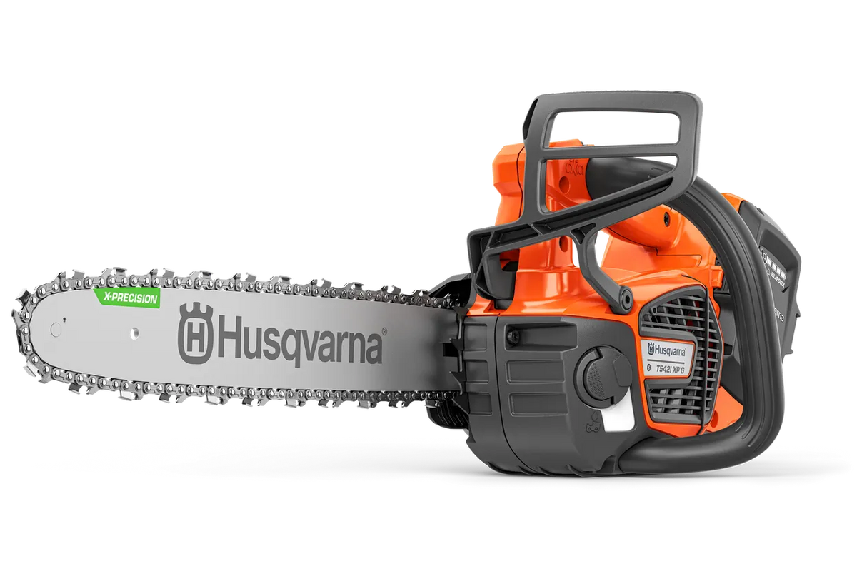 Husqvarna T542i XP G Profi Akku-Kettensäge Mit Griffheizung