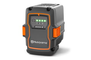Husqvarna B220X Akku 36V 6Ah Professionell Li-Ion Batterie